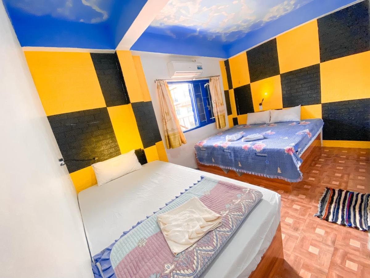 วังเวียง ฟรีดอม วิว Hotel ภายนอก รูปภาพ