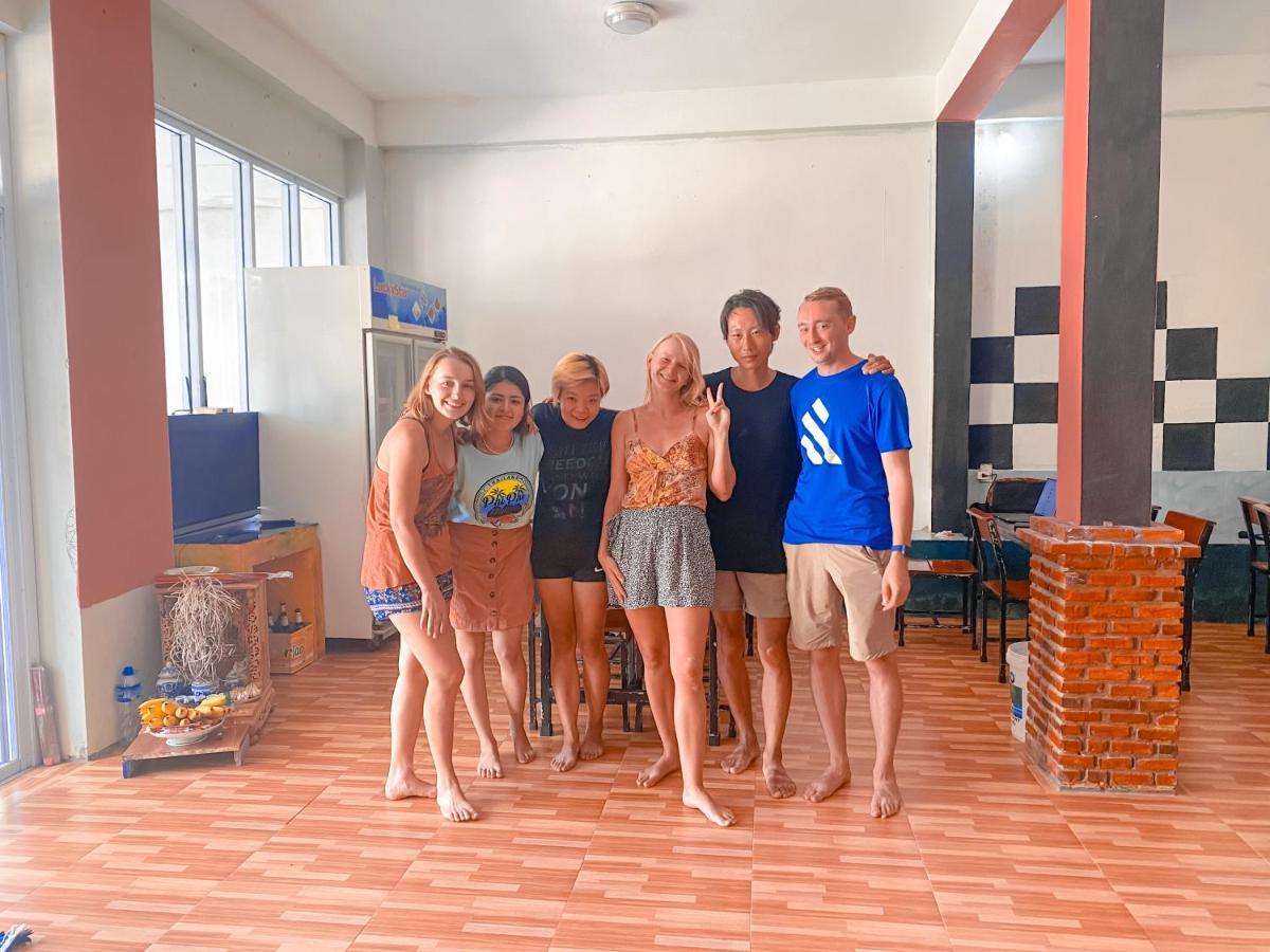 วังเวียง ฟรีดอม วิว Hotel ภายนอก รูปภาพ