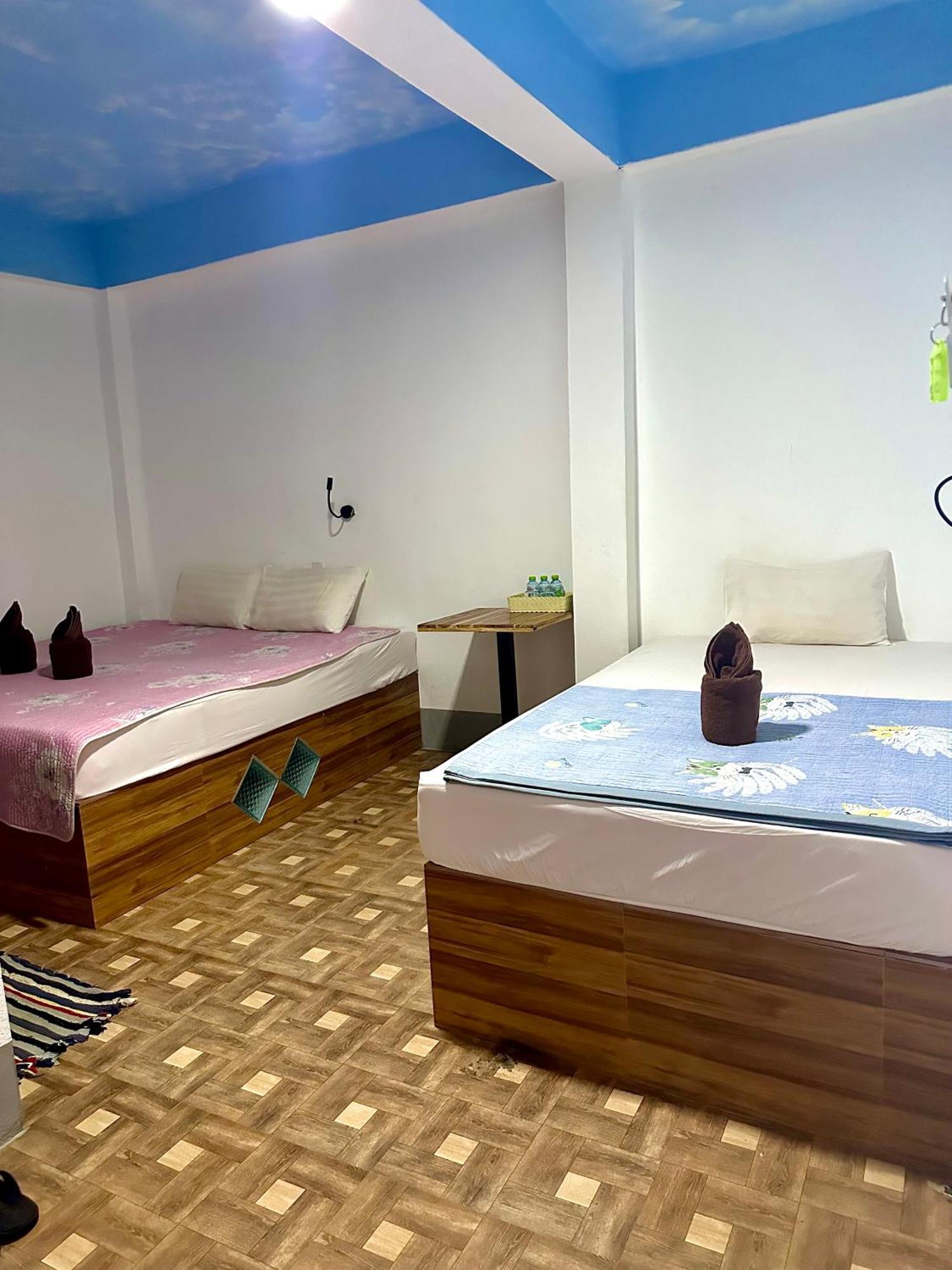 วังเวียง ฟรีดอม วิว Hotel ภายนอก รูปภาพ